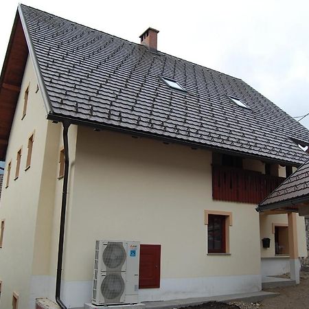 Apartmaji Kramar Ratece Kranjska Gora Ngoại thất bức ảnh
