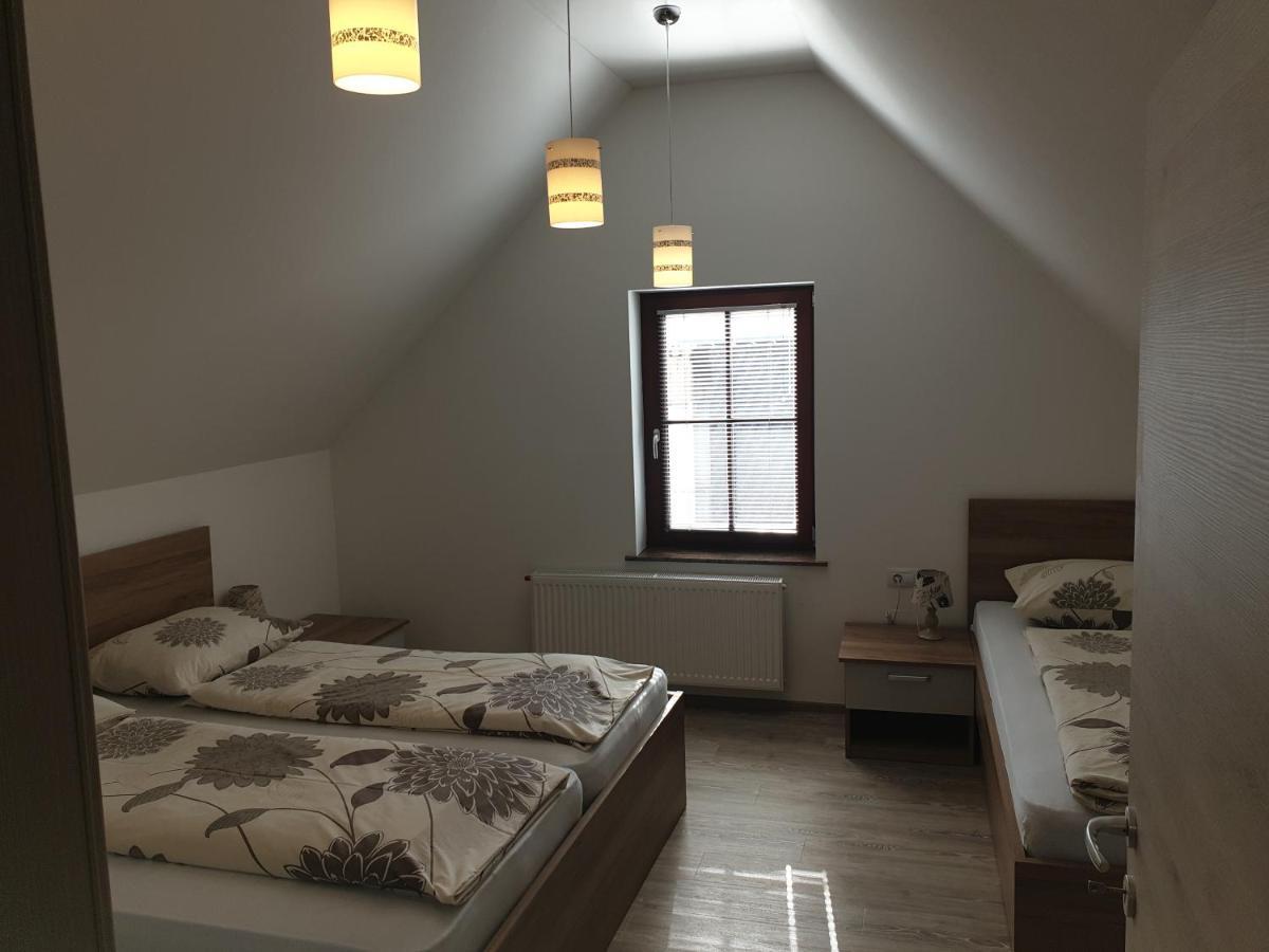 Apartmaji Kramar Ratece Kranjska Gora Ngoại thất bức ảnh