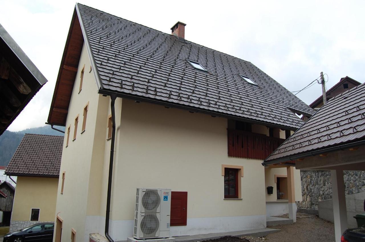 Apartmaji Kramar Ratece Kranjska Gora Ngoại thất bức ảnh