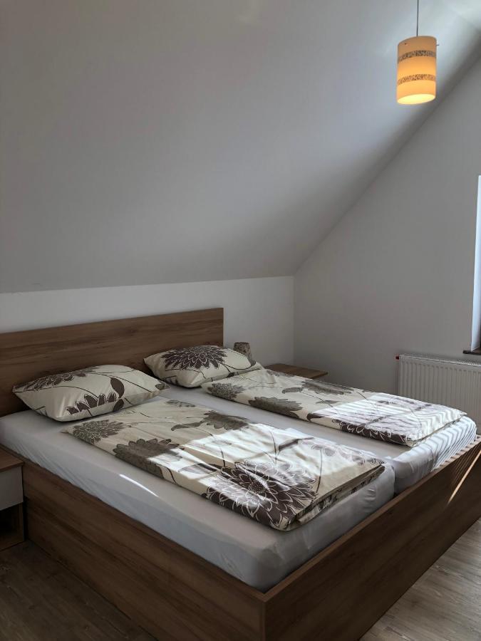Apartmaji Kramar Ratece Kranjska Gora Ngoại thất bức ảnh