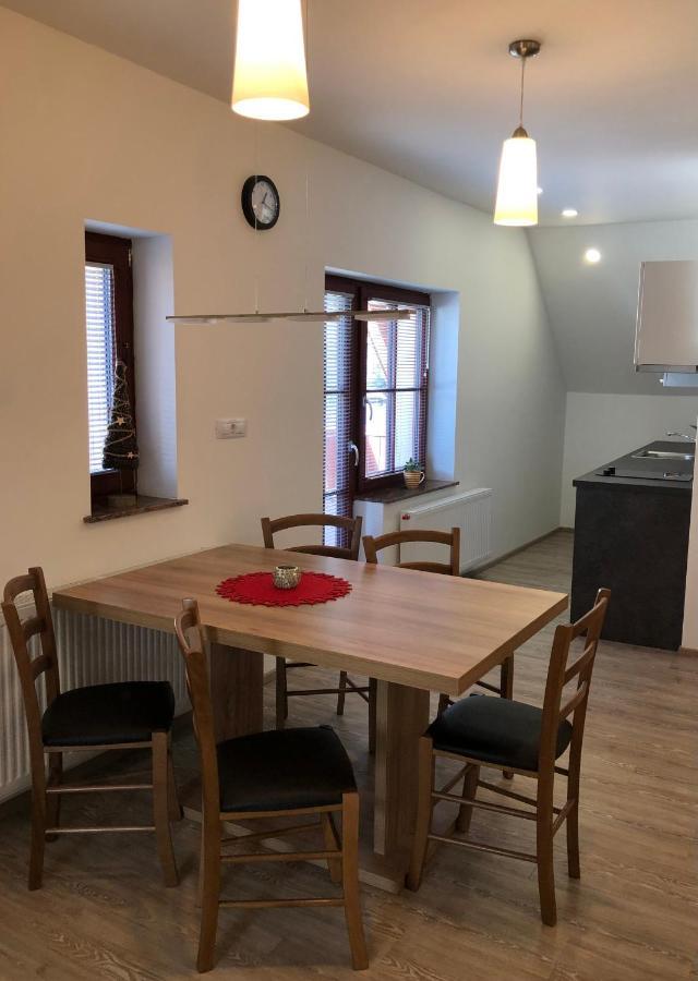 Apartmaji Kramar Ratece Kranjska Gora Ngoại thất bức ảnh